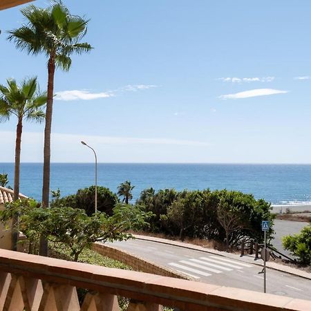 Sea View Apartment Torrox Dış mekan fotoğraf