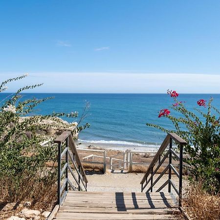 Sea View Apartment Torrox Dış mekan fotoğraf