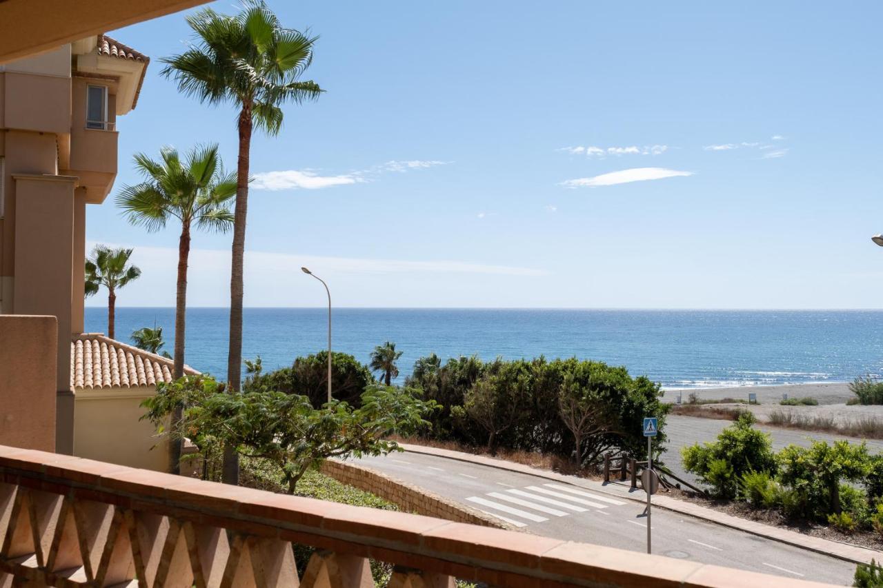 Sea View Apartment Torrox Dış mekan fotoğraf