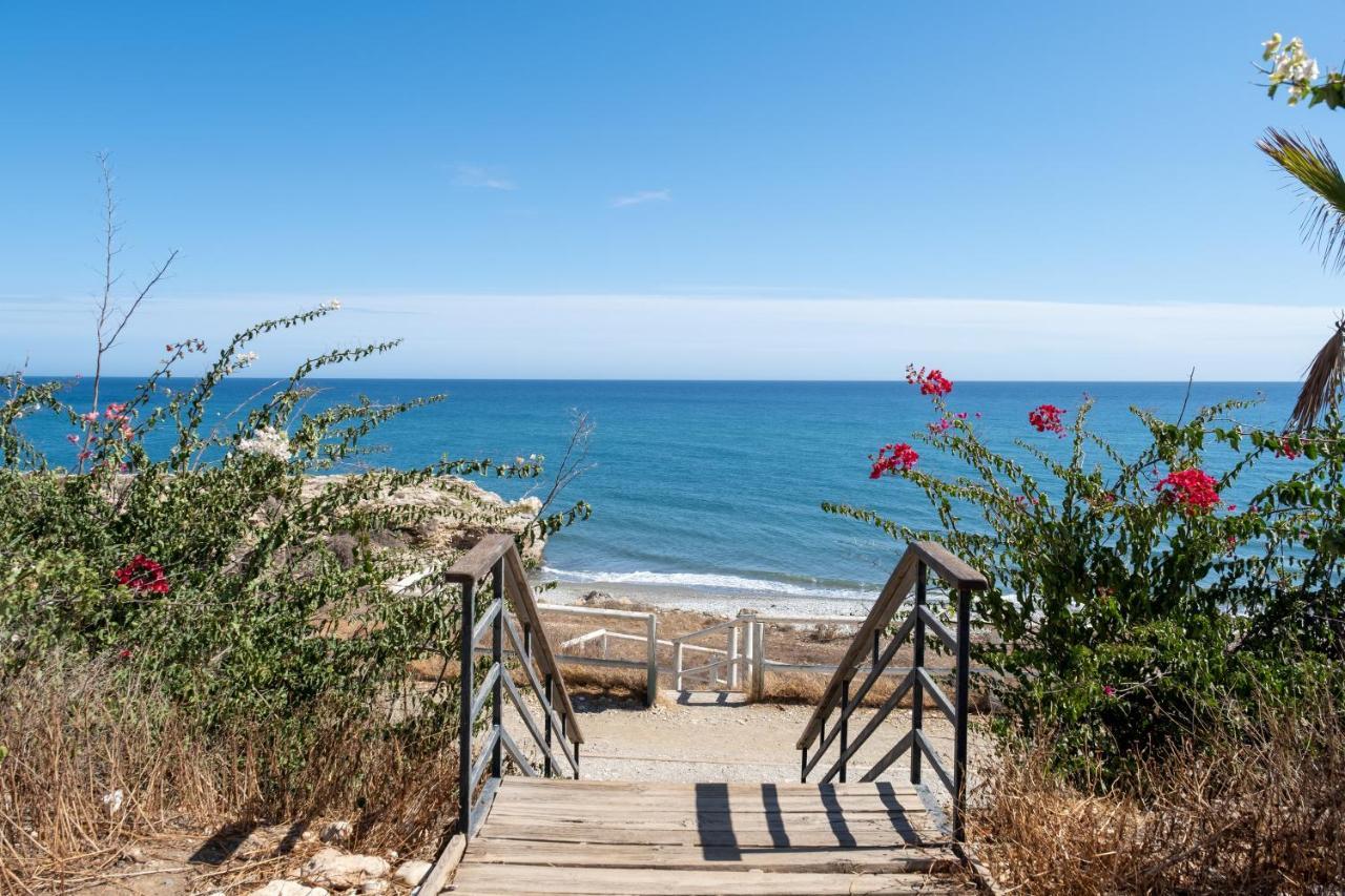 Sea View Apartment Torrox Dış mekan fotoğraf