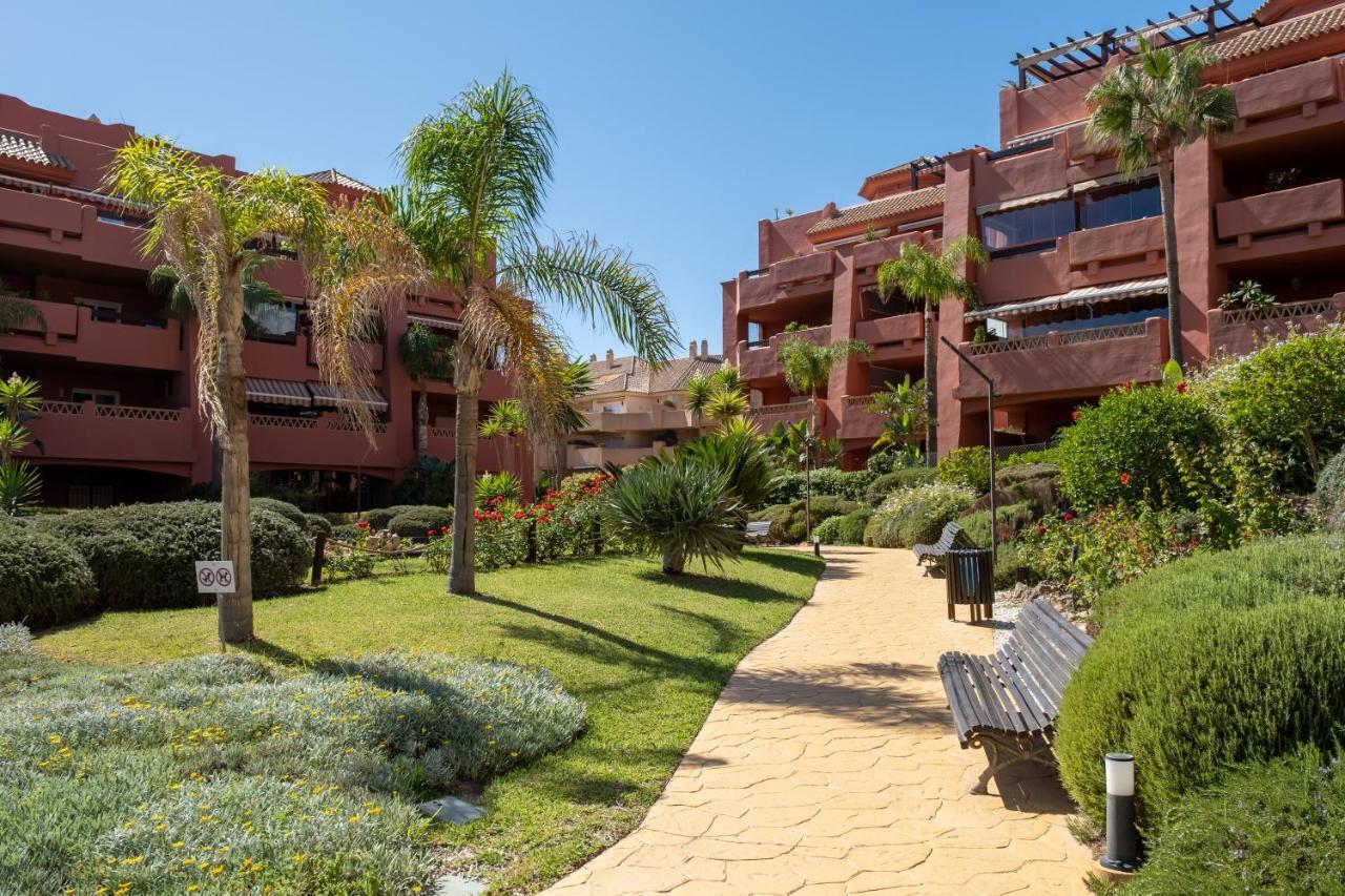 Sea View Apartment Torrox Dış mekan fotoğraf