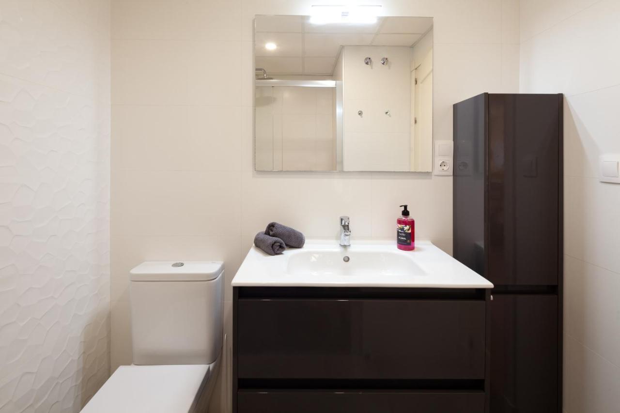 Sea View Apartment Torrox Dış mekan fotoğraf