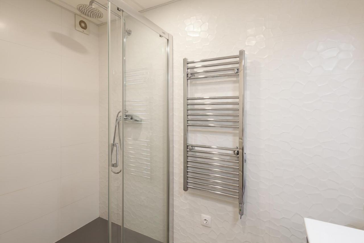 Sea View Apartment Torrox Dış mekan fotoğraf