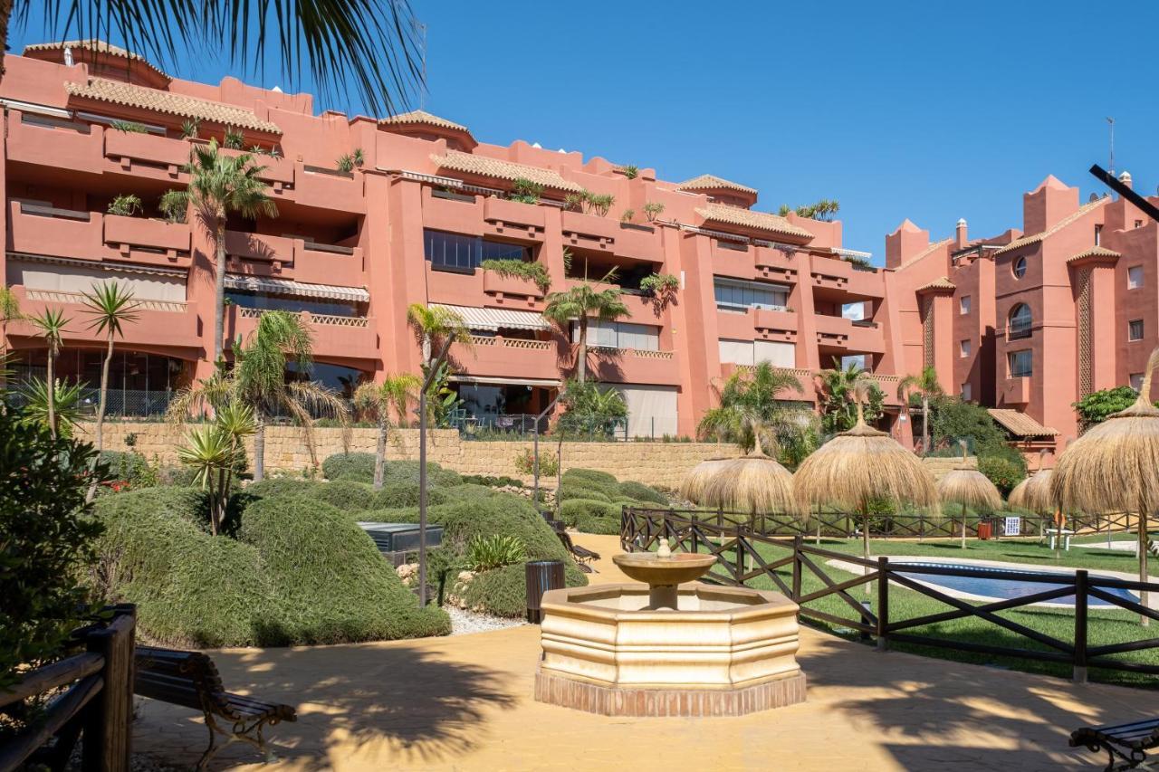 Sea View Apartment Torrox Dış mekan fotoğraf