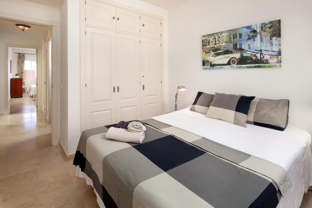 Sea View Apartment Torrox Dış mekan fotoğraf