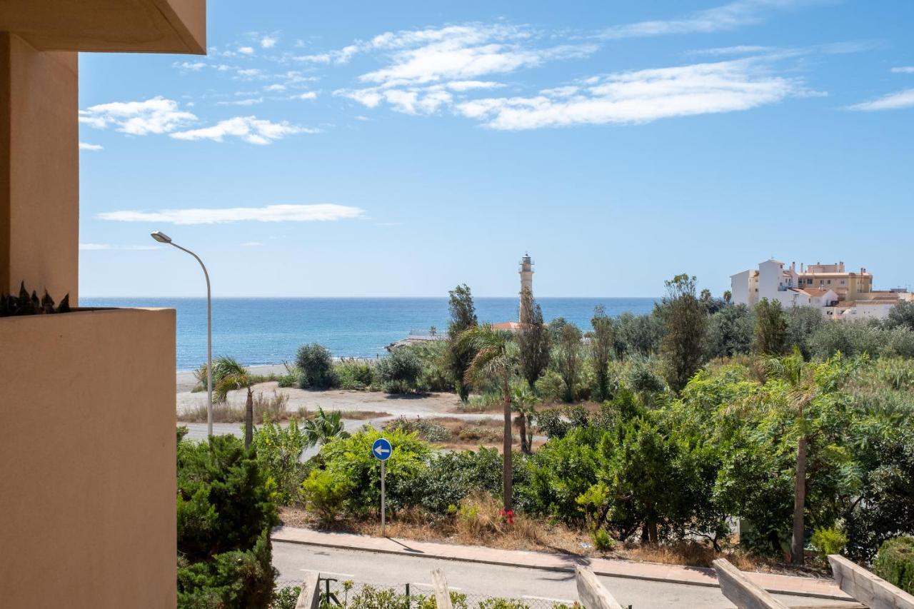 Sea View Apartment Torrox Dış mekan fotoğraf