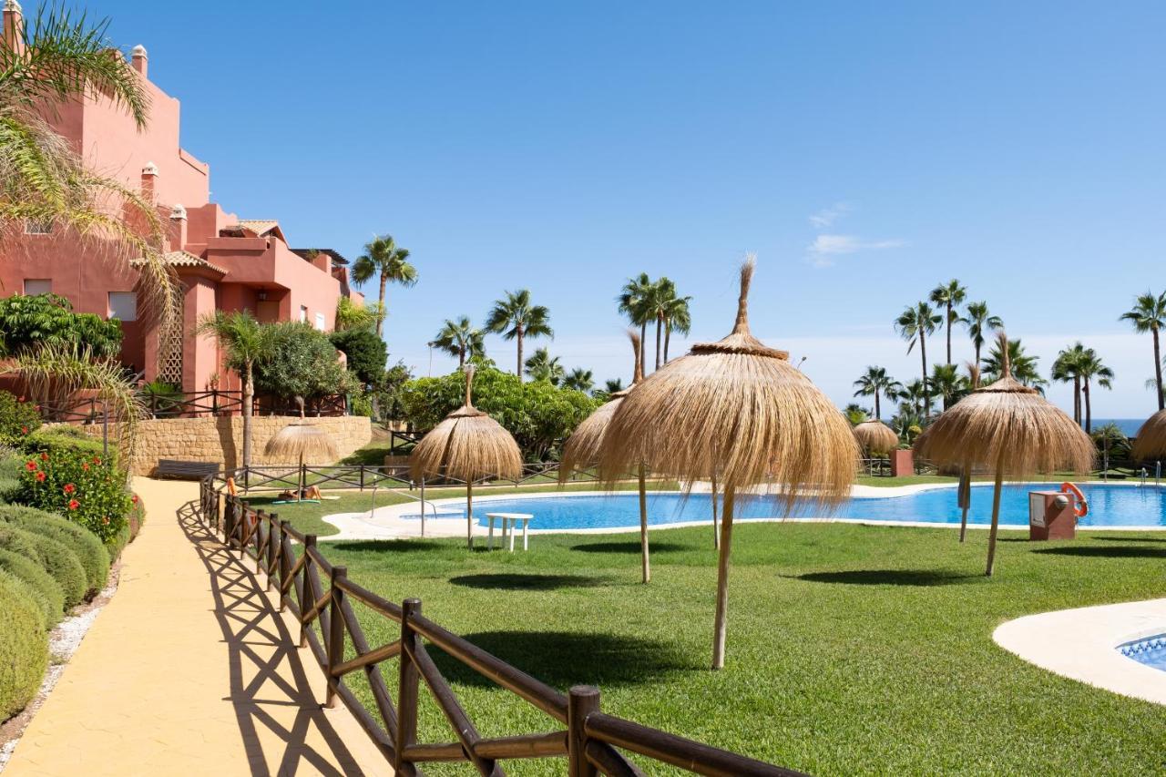 Sea View Apartment Torrox Dış mekan fotoğraf