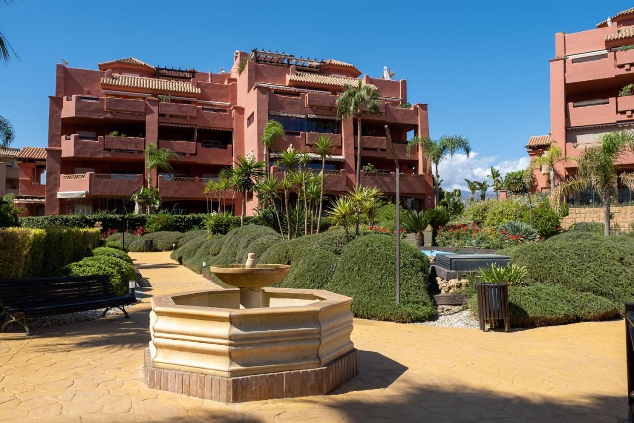 Sea View Apartment Torrox Dış mekan fotoğraf