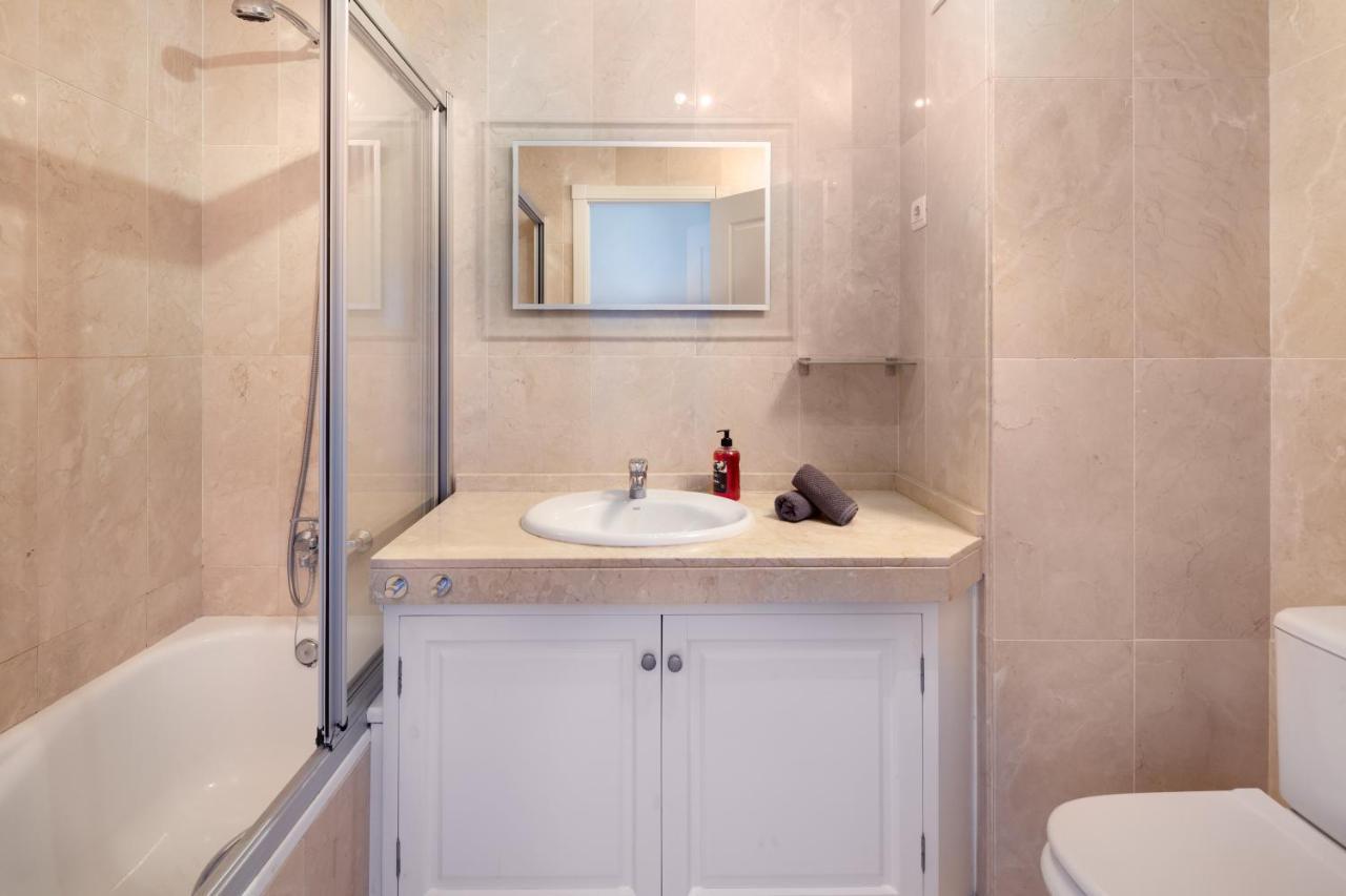 Sea View Apartment Torrox Dış mekan fotoğraf