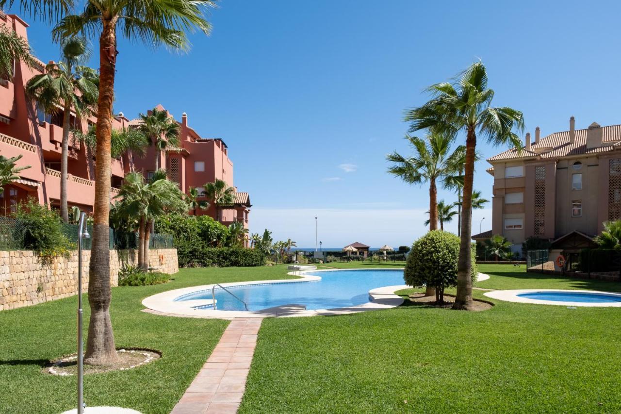 Sea View Apartment Torrox Dış mekan fotoğraf