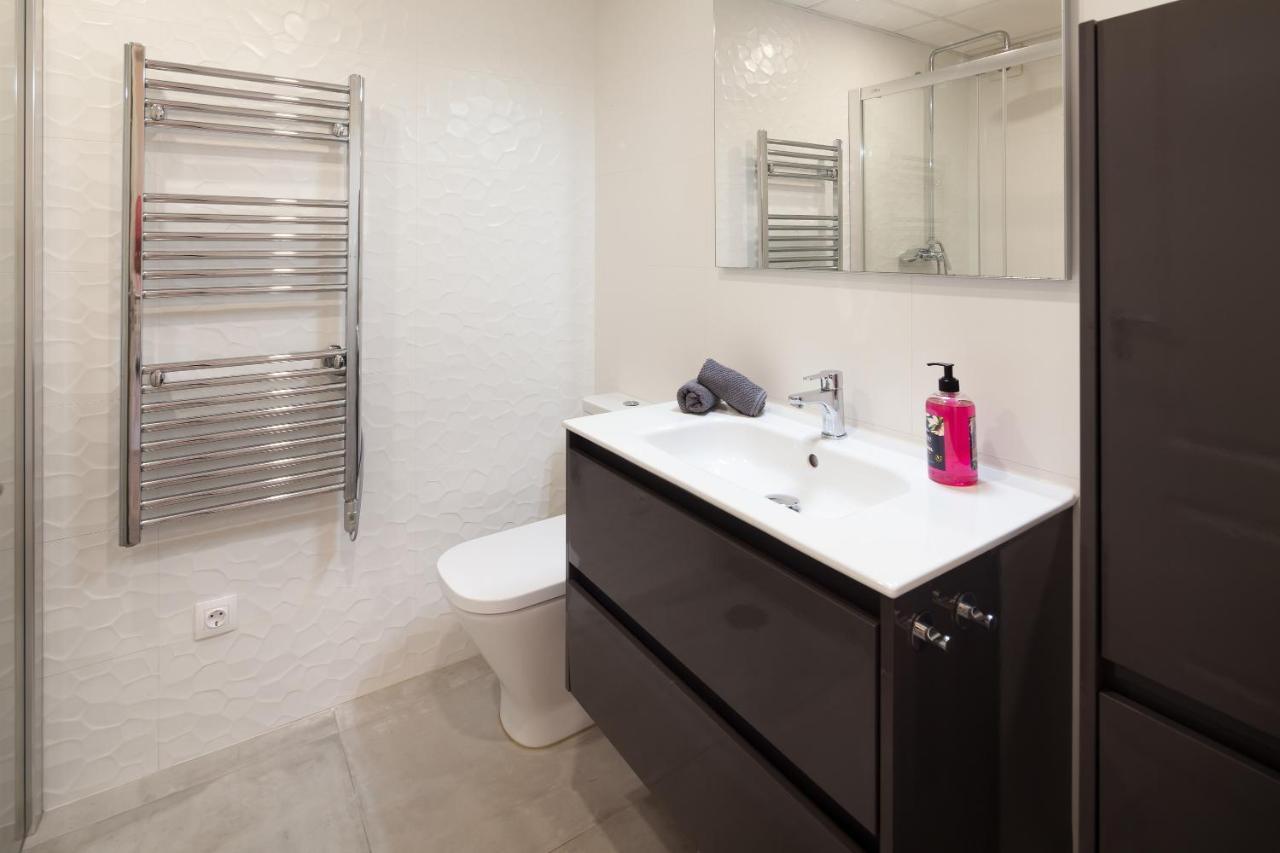 Sea View Apartment Torrox Dış mekan fotoğraf