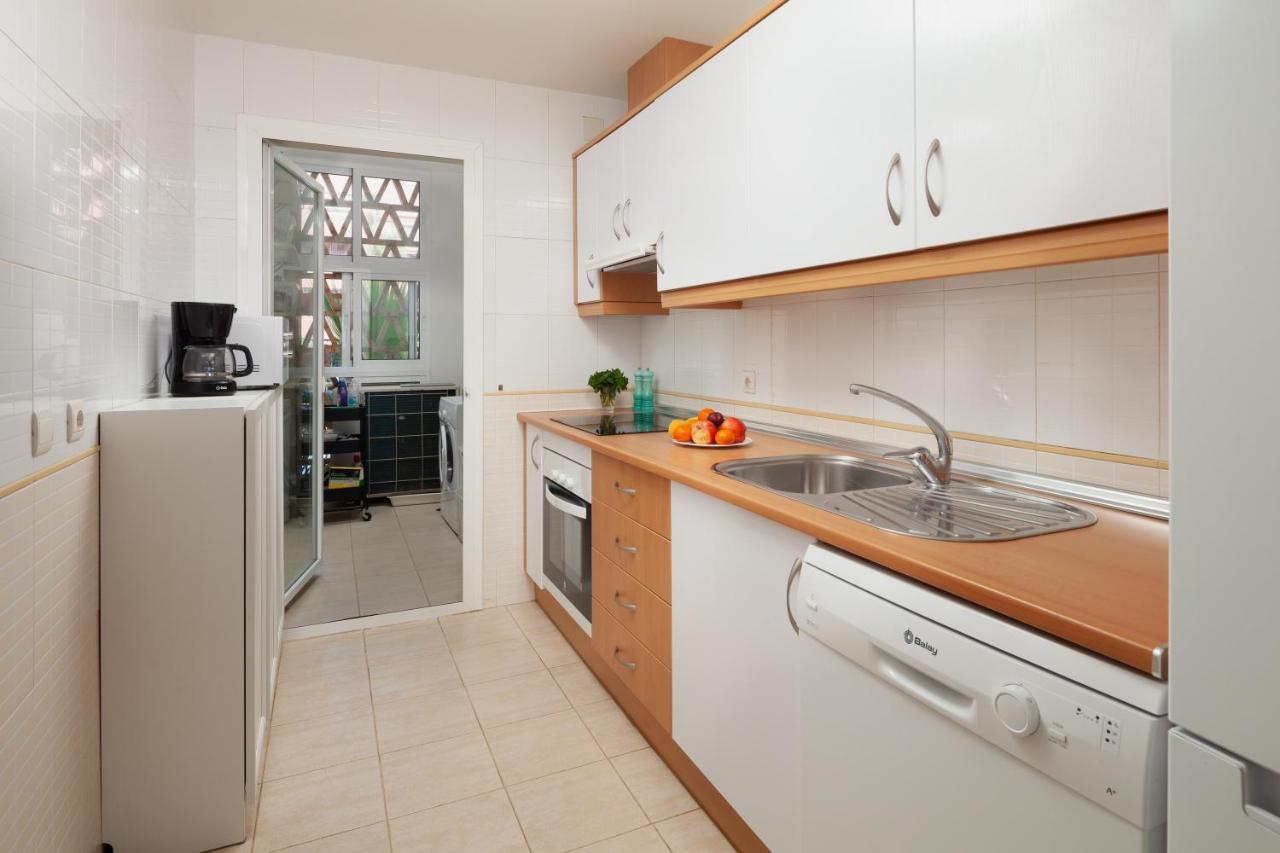 Sea View Apartment Torrox Dış mekan fotoğraf