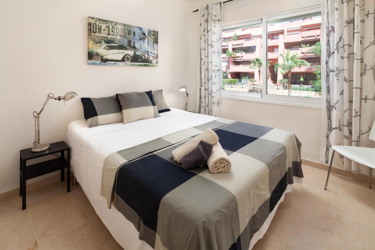 Sea View Apartment Torrox Dış mekan fotoğraf