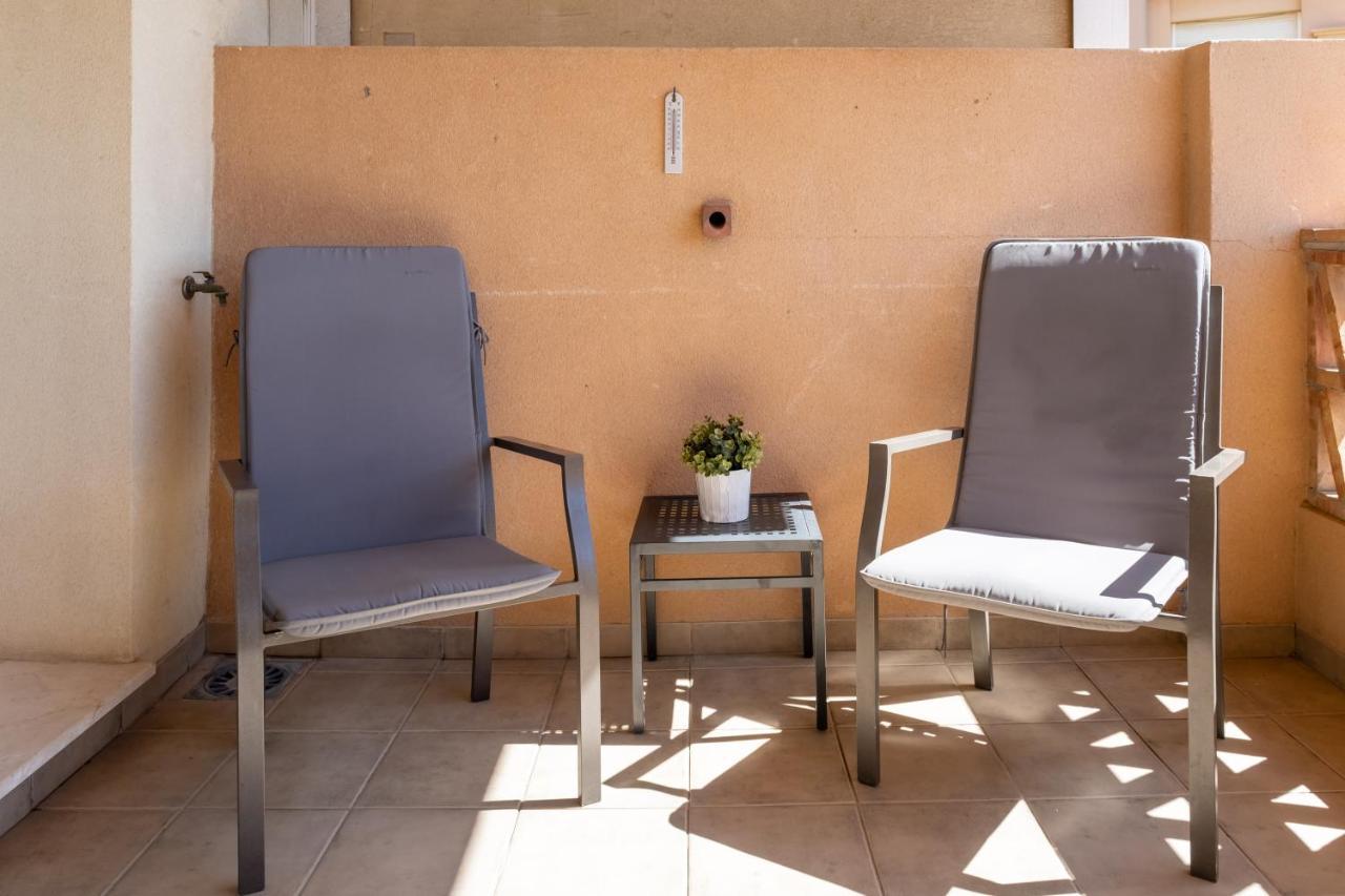 Sea View Apartment Torrox Dış mekan fotoğraf