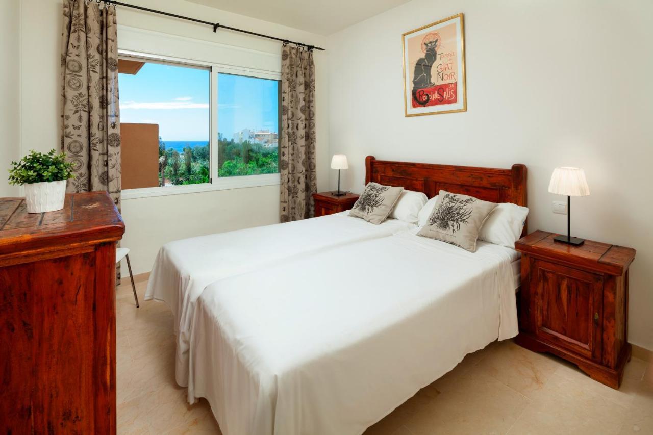 Sea View Apartment Torrox Dış mekan fotoğraf