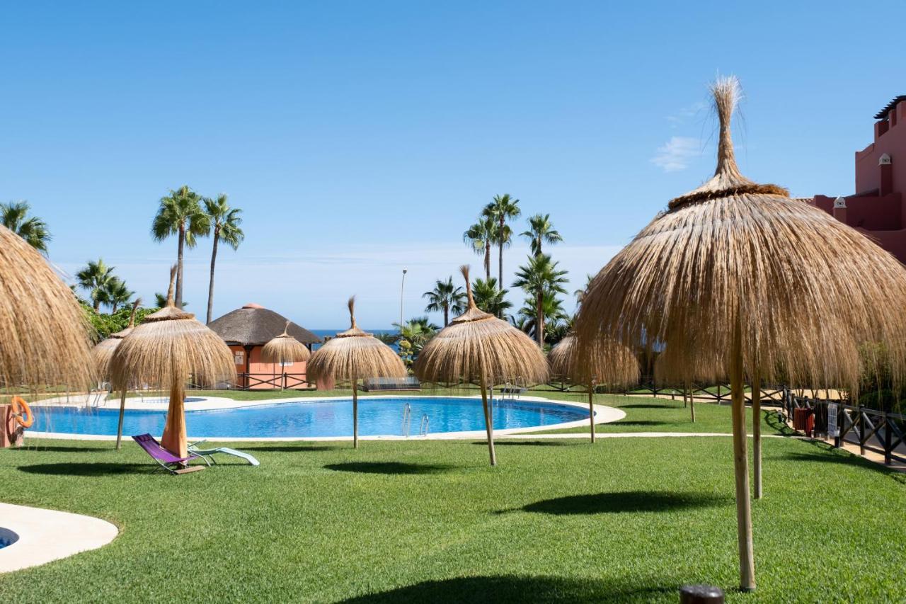 Sea View Apartment Torrox Dış mekan fotoğraf