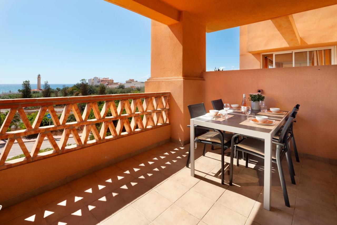 Sea View Apartment Torrox Dış mekan fotoğraf